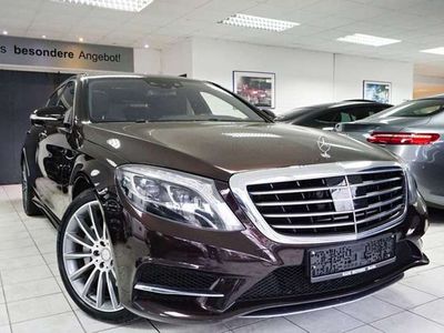 Mercedes S500L