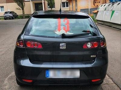 Seat Ibiza ST