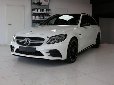 Mercedes C450 AMG