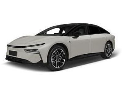 Neu XPENG P7 230 kW (313 PS) 2026 Grau (graphite gray) Limousine