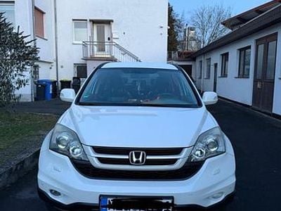 Weiß Gebraucht 2010 Honda CR-V SUV | 7.500 € (Fairer Preis)