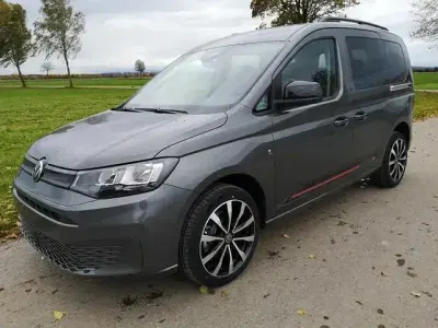 Neu VW Caddy Edition 2026 Andere Van / Kleinbus