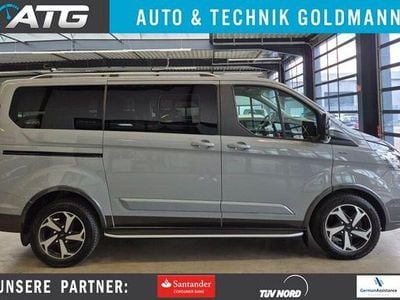Usata Ford Tourneo Custom Active 131 CV (96 kW) 2023 Andere Furgone