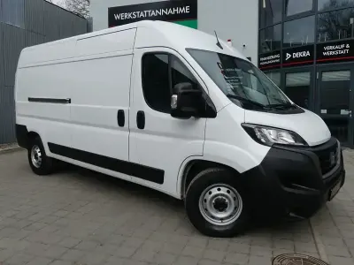 Używany Fiat Ducato 177 KM (130 kW) 2024 Biały Van