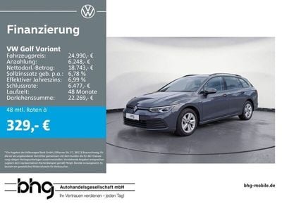 VW Golf VIII