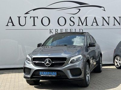 Mercedes GLE350