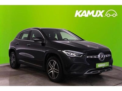 Gebraucht Mercedes GLA200 Progressive 163 PS (119 kW) 2022 Schwarz SUV