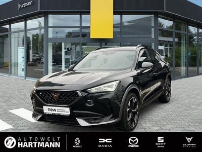 Usata Cupra Formentor 150 CV (110 kW) 2023 Nero SUV
