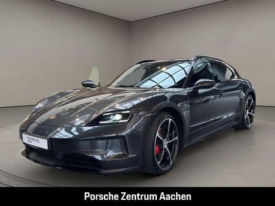 Grau Gebraucht 2024 Porsche Taycan 4S Cross Turismo Limousine | 108.800 € (Guter Preis)