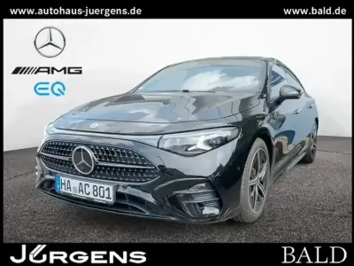 Gebraucht Mercedes CLA220 AMG 190 PS (139 kW) 2026 Schwarz unilack nachtschwarz Limousine