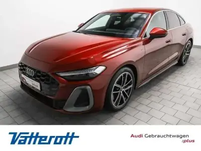 Gebraucht Audi A5 S-Line 299 PS (219 kW) 2025 Grenadinerot metallic Limousine