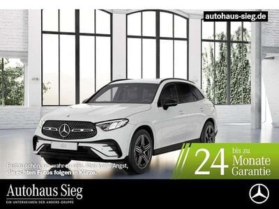 Obsidianschwarz Gebraucht 2025 Mercedes GLC220 AMG SUV | 55.674 € (Guter Preis)