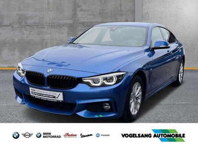 gebraucht BMW 420 Gran Coupé M Sport LED Navi Prof. Head-Up Komfortzugang