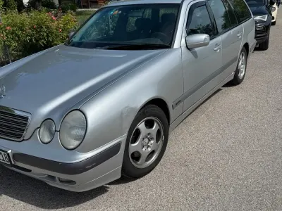 Gebraucht Mercedes E320