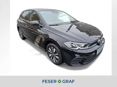 Deep black perleffekt Gebraucht 2024 VW Polo Move Limousine | 20.630 € (Guter Preis)