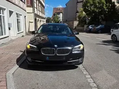 Gebraucht BMW 535