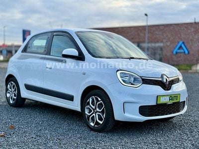Usata Renault Twingo LIMITED 73 CV (53 kW) 2019 Bianco Utilitaria