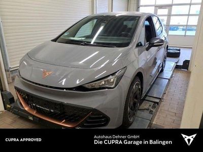 Second-hand Cupra Born 169 kW (231 CP) 2024 Gri Hatchback
