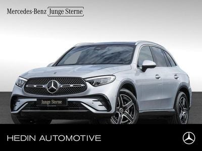 Gebraucht Mercedes GLC200 AMG 204 PS (150 kW) 2024 Schwarz SUV