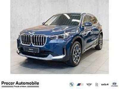 Nuova BMW X1 xLine 156 CV (114 kW) 2026 Blu SUV