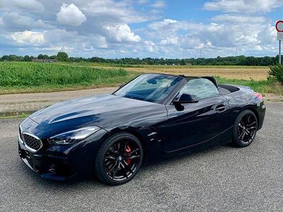 Gebraucht BMW Z4 M Sport 258 PS (189 kW) 2022 Schwarz Cabrio