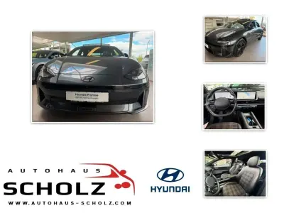 Gebraucht Hyundai Ioniq 6 239 kW (325 PS) 2023 Grau Limousine