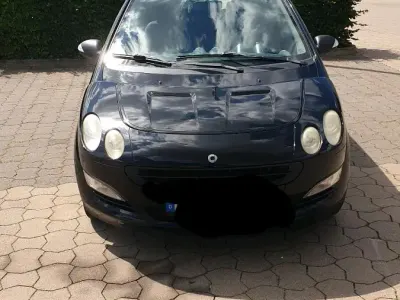 Gebraucht Smart ForFour
