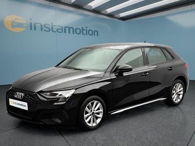 Usata Audi A3 Sportback 150 CV (110 kW) 2023 Nero Utilitaria