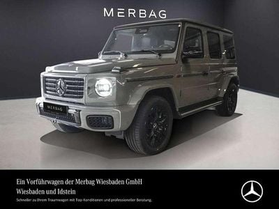 Gebraucht Mercedes G450 AMG 387 PS (284 kW) 2025 Grau SUV