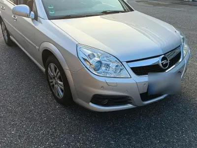 Gebraucht Opel Vectra