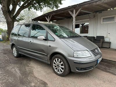 gebraucht VW Sharan 2.0TDI (DPF) Comfortline Comfortline