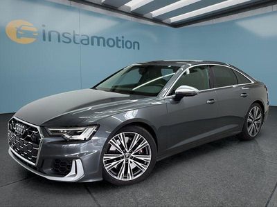 Second-hand Audi S6 344 CP (253 kW) 2024 Gri Berlinǎ