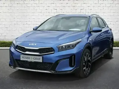 Brugt Kia XCeed