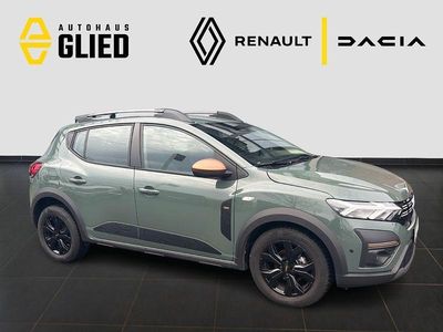 Gebraucht Dacia Sandero Extreme 110 PS (80 kW) 2024 Grün Limousine