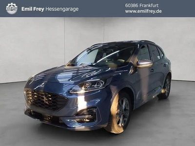 Gebraucht Ford Kuga ST-Line X 151 PS (111 kW) 2023 Blau SUV