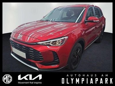 Rot Neu 2025 MG ZS Comfort SUV | 22.975 € (Fairer Preis)