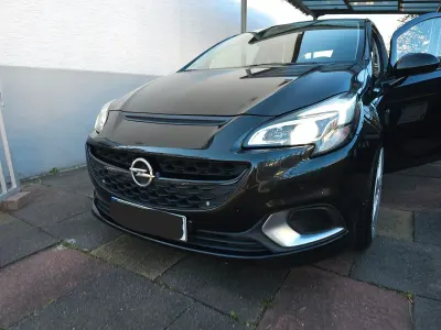 Gebraucht Opel Corsa OPC 207 PS (152 kW) 2015 Schwarz Kleinwagen