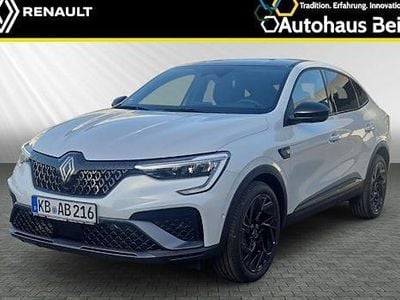Neu Renault Arkana Esprit Alpine 158 PS (116 kW) 2025 Weiß SUV