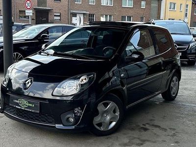 Second-hand Renault Twingo Night&Day 76 CP (55 kW) 2010 Negru Hatchback