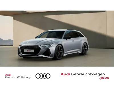 Używany Audi RS6 600 KM (441 kW) 2025 Kombi