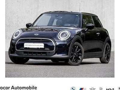 Gebraucht Mini Cooper Countryman Classic 136 PS (100 kW) 2022 Schwarz SUV
