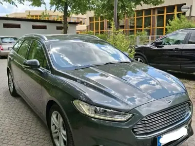 Używany Ford Mondeo