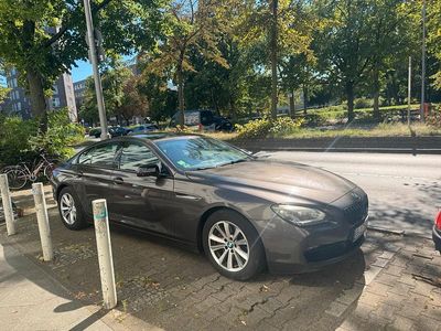 BMW 640