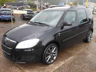 Skoda Roomster