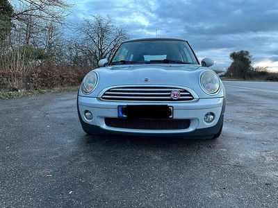 Gebraucht Mini Cooper 118 PS (86 kW) 2009 Silber Kleinwagen