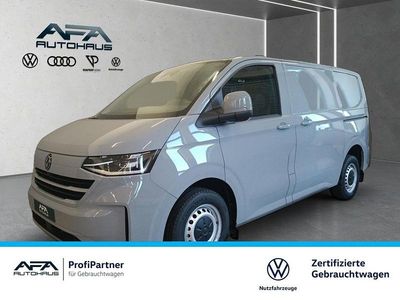 Stone grey Neu 2025 VW Transporter Van | 61.920 €