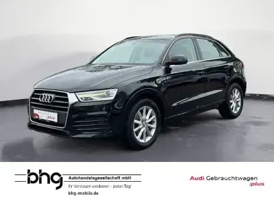 Gebraucht Audi Q3 Sport 150 PS (110 kW) 2017 Schwarz SUV