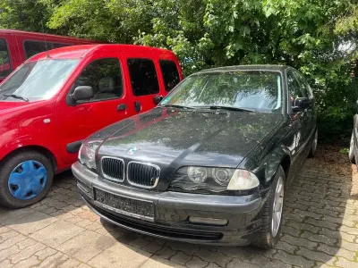 Używany BMW 325