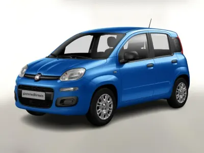 Neu Fiat Panda Icon 65 PS (47 kW) 2026 Italia blau metallic Kleinwagen