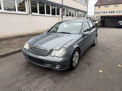 Mercedes C220